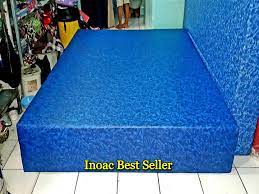Harga kasur busa inoac terbaru oktober 2019 kasur lipat inoac, sofa bed inoac ukuran all size. Kasur Inoac Ekafoam Kasur Inoac No 1 Tebal 30 200x180x30 Facebook