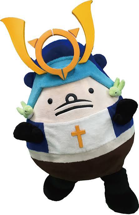うとん行長しゃん | 日本ご当地キャラクター協会