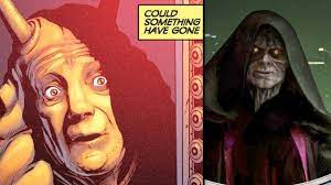 How Mas Amedda Reacted to Palpatine being a Sith Lord [Legends] | Sith  lord, Sith, Galactic republic