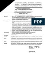 Hasil rapat dewan guru beserta kepala madrasah, komite madrasah dan ketua pengurus madrasah ibtidaiyah (mi) salafi. Contoh Sk Komite Madrasah