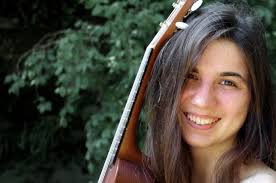 Alissia Milena's new Album -GAYA-