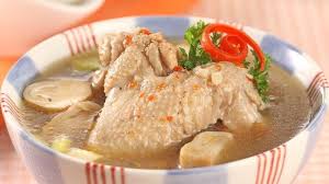 Sup ayam adalah masakan enak namun. 3 Resep Sup Ayam Yang Bisa Dicoba Di Rumah Jangan Salah Bikin Kuah Kaldu Ya Tribun Bali