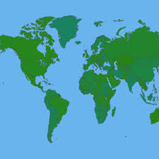 Hotels, banks, bars, cafes and coffee houses, restaurants, gas stations, parking. Create Custom Map Charts With Free Online Map Maker Color Maps Online