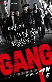 List of 10 latest action series to watch in 2020. Gang Korean Movie 2020 Cast Release Date Plot
