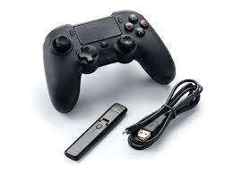 Nacon Gaming The Asymmetric Wireless Controller For Ps4 Is Now Available Nacon Gaming