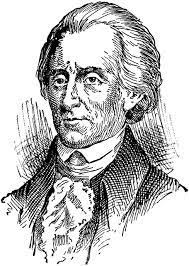 Second Virginia Convention 1775 — Historic St. John's Church, 1741