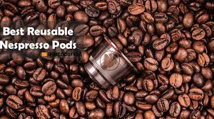 Some machines have a little runner that the lip of you pod needs to run along. Best Nespresso Reusable Pods Refillable Vertuo Capsules Friedcoffee