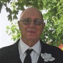 Charles Burkett Obituary