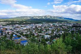 Whitehorse Yukon Wikipedia A Enciclopedia Livre