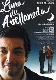 Luna De Avellaneda Tv Cine Cineargentino Argentinefilm Lunadeavellaneda Ricardo Darin Carteleras De Cine Peliculas Cine