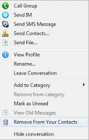 From chats, open the group conversation. How To Delete A Group In Skype Super User