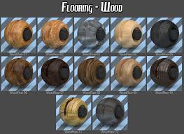 183 Vray Building Materials Pack For Cinema 4d Flooring Materials Building Materials Material Library