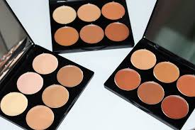 sleek makeup cream contour kit review
