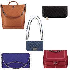 Chanel Pre Spring 2013 Collection Bags