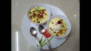 Custard Fruit Salad Easy Home Made Indian Fruit Custard Recipe Fruit Salad Easy Custard Recipes Fruit Custard