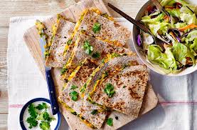 Quesadilla Recipes Tesco Real Food