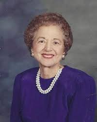 Nancy Webb Obituary (1932