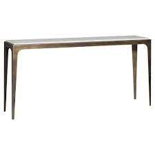 Vanguard Hancock Regency Loft Brass Chiseled White Marble Console Table In 2020 Marble Console Table Console Table Console Table Decorating