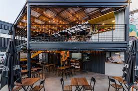 gallery of doca steak burger restaurant meius arquitetura 11