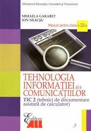 Singurul producator european de solutii de securizare a comunicatiilor, phion, reprezentat acum si pe piata romaneasca ! Tehnologia Informatiei Si A Comunicatiilor Tic 2 Manual Pentru Clasa A Xii A 9786065875029