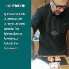 Soltanto dopo si può parlare del resto. Varisas Grande Antonio Fazio Grande Pagani Chef Non