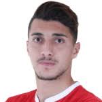 اللاعب: Hassan Ali Atwi Mehanna