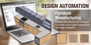 Design Automation An Innovative Technology For Furniture Manufacturers Design Enginee Mechanical Engineering Design Engineering Design Innovation Technology
