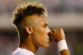 Neymar Neymar Jr Hairstyle Hairstyles Haircuts Celebrity Hairstyles