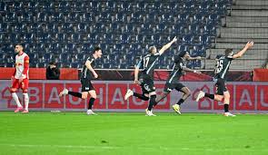 Zwischen Sehnsucht und Sensation: Ein ÖFB-Cupfinale für die Geschichtsbücher