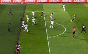 Haberlerspor haberleri futbol haberlerivar'daki ofsayt çizgisi hakkında doğru bilinen yanlışlar. Fenerbahce De Soldado Nun Golu Var Ile Verildi