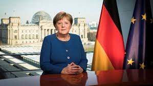 She served as leader of the opposition from 2002 to 2005 and as leader of the christian democratic union (cdu) from 2000 to 2018. Merkel Vzyala Na Sebya Otvetstvennost Za Oshibku Pri Reshenii O Lokdaune V Frg Gazeta Ru