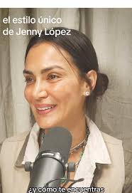 Jenny Lopez Mx
