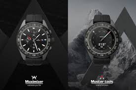 LG Watch W7: Neue hybride Smartwatch ...
