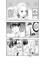 My Wife is a Little Scary Ch.2 Page 1 - Mangago