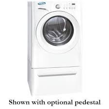 Maybe you would like to learn more about one of these? Crosley Washers Cfw4700lw Front Loading From King Appliance Furniture