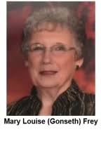 Mary Louise (Gonseth) Frey (2019)