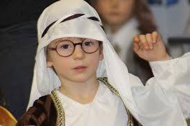 Stars Shine in School Nativity Plays