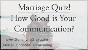 We're about to find out if you know all about greek gods, green eggs and ham, and zach galifianakis. Marriage Communication Skills Quiz Christian Counseling