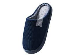 geerera Breathable Cotton House Slippers, Comfortable Indoor Shoes for  Women & Men - Non-Slip Sole