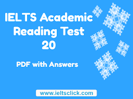 Check spelling or type a new query. Ielts Academic Reading 20 Ielts Clicks