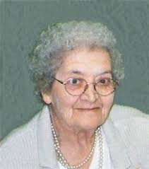 Muriel Vivian Jonas Obituary November 2, 2008