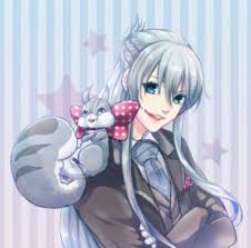 リスのジュリも人の姿のジュリもかわいい 好き好き ブラコン かわいい リス