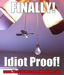 I replaced the bulb and now the fan won't turn on unless the light is on. Light Bulb And Ceiling Fan Shaped Pull Chains For A Fan Ceiling Fan Pull Chain Light Bulb Bulb