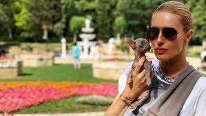 Simona krainová (45) tam jde z jednoho adrenalinu do druhého. Simona Krainova Celi Kritice Ohledne Puvodu Jejiho Noveho Domaciho Mazlicka Evropa 2