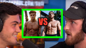 GRAYSON DOLAN CHALLENGES LOGAN PAUL TO A WRESTLING MATCH