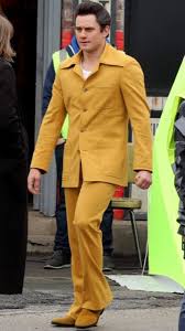 The many saints of newark is an upcoming american crime drama film directed by alan taylor and written by david chase and lawrence konner as a prequel to chase's hbo crime drama series the. The Sopranos Club On Twitter Is This Paulie Walnuts In This On Set Photo Of Sopranos Prequel Movie The Many Saints Of Newark It Looks Like The Young Man In The Yellow 1960s