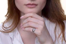 500 x 500 jpeg 48 кб. Amazon Com Moonstone Ring Moonstone Chevalier Chevalier Ring Moon Stone Pinky Finger Ring Solid Gold Ring Handmade