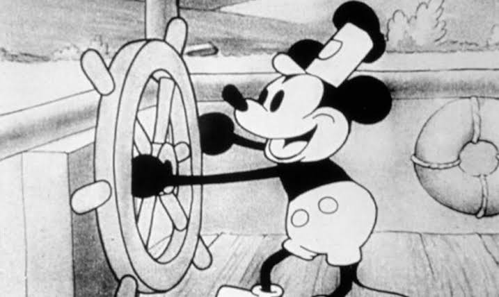 Resultado de imagen de origen de mickey mouse"