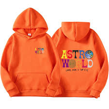 Astroworld Look Mom I Can Fly Hoodie Orange Sweatshirt Sweatshirts Hoodies Orange Sweatshirts