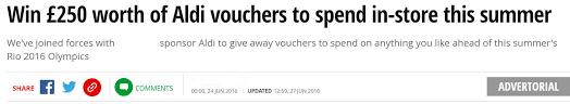 Maybe you would like to learn more about one of these? Fake Aldi Free Coupon Offer Scam Voucher On Whatsapp Twitter Facebook And Email
